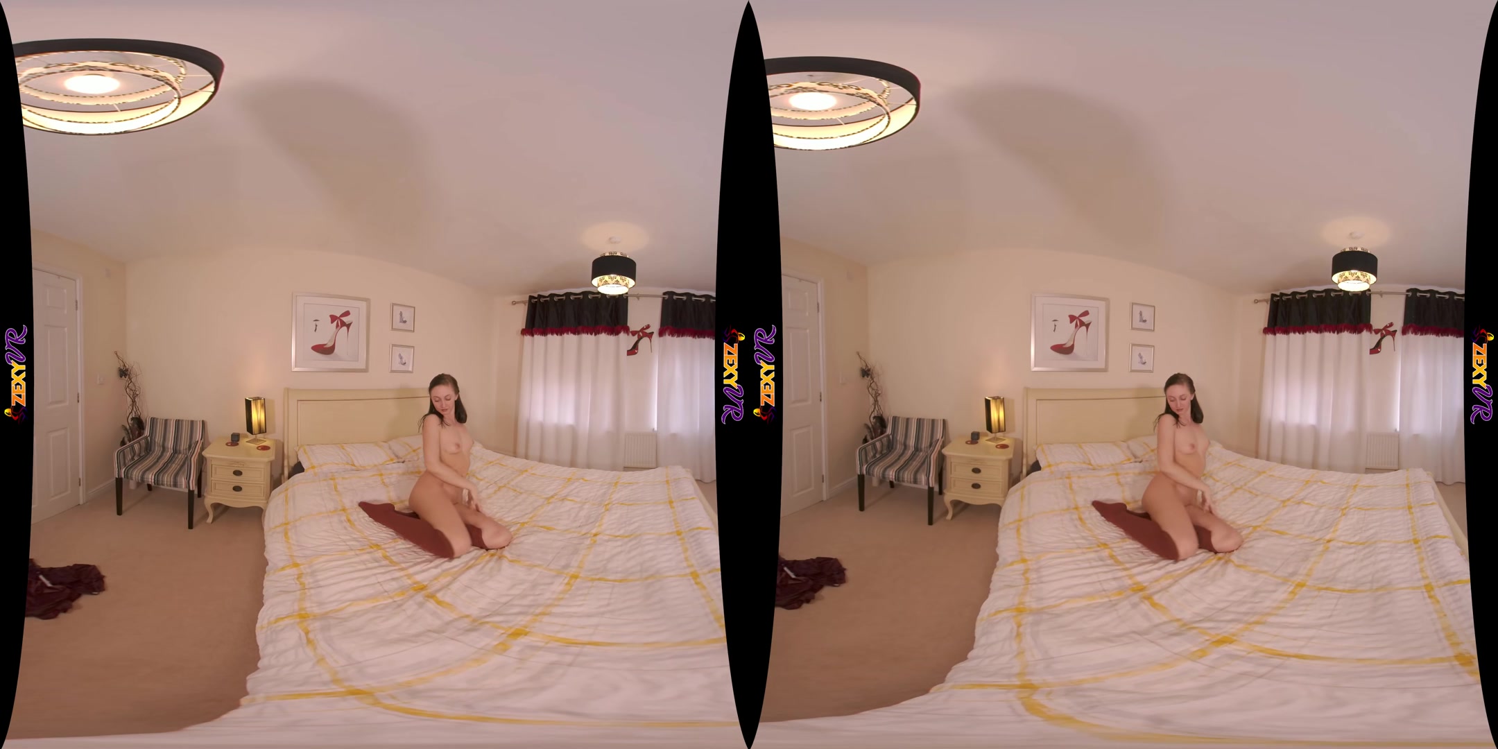 Temping & Teasing - ZexyVR
