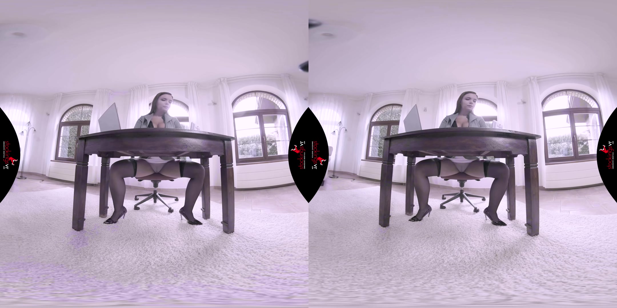 Boss Lady - StockingsVR