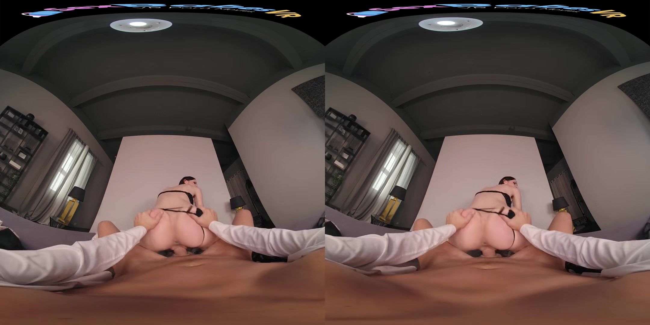 Busty Stepmom - Big Tits MILF Mia Vega Ultra HD POV