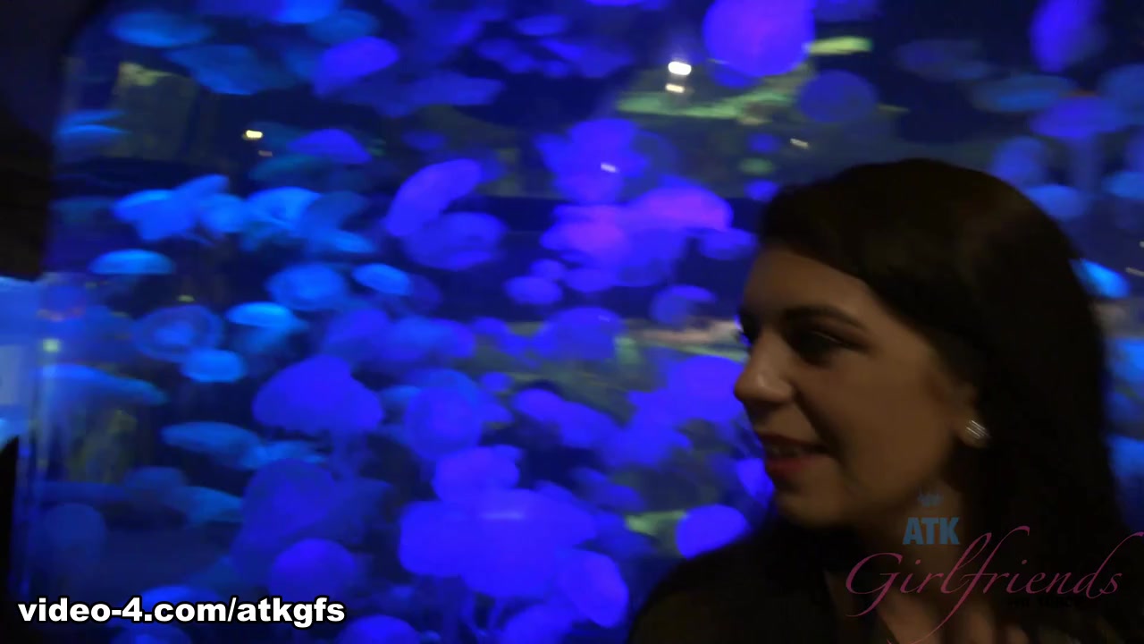 Olivia Lua in Virtual Vacation Movie - ATKGirlfriends