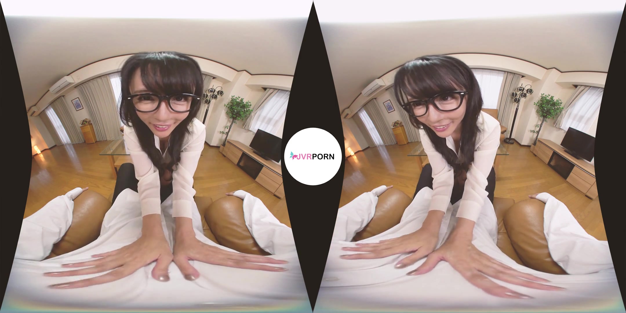 Aizawa Haruka in A Luxury Tutorial - JVRPorn