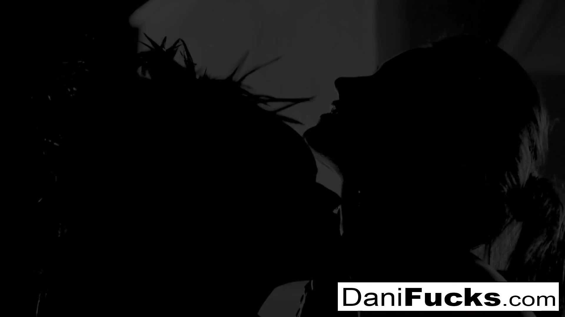 Dani Daniels Skin Diamond in Extoic 3-Way With Dani, Skin And Eric - DaniDaniels