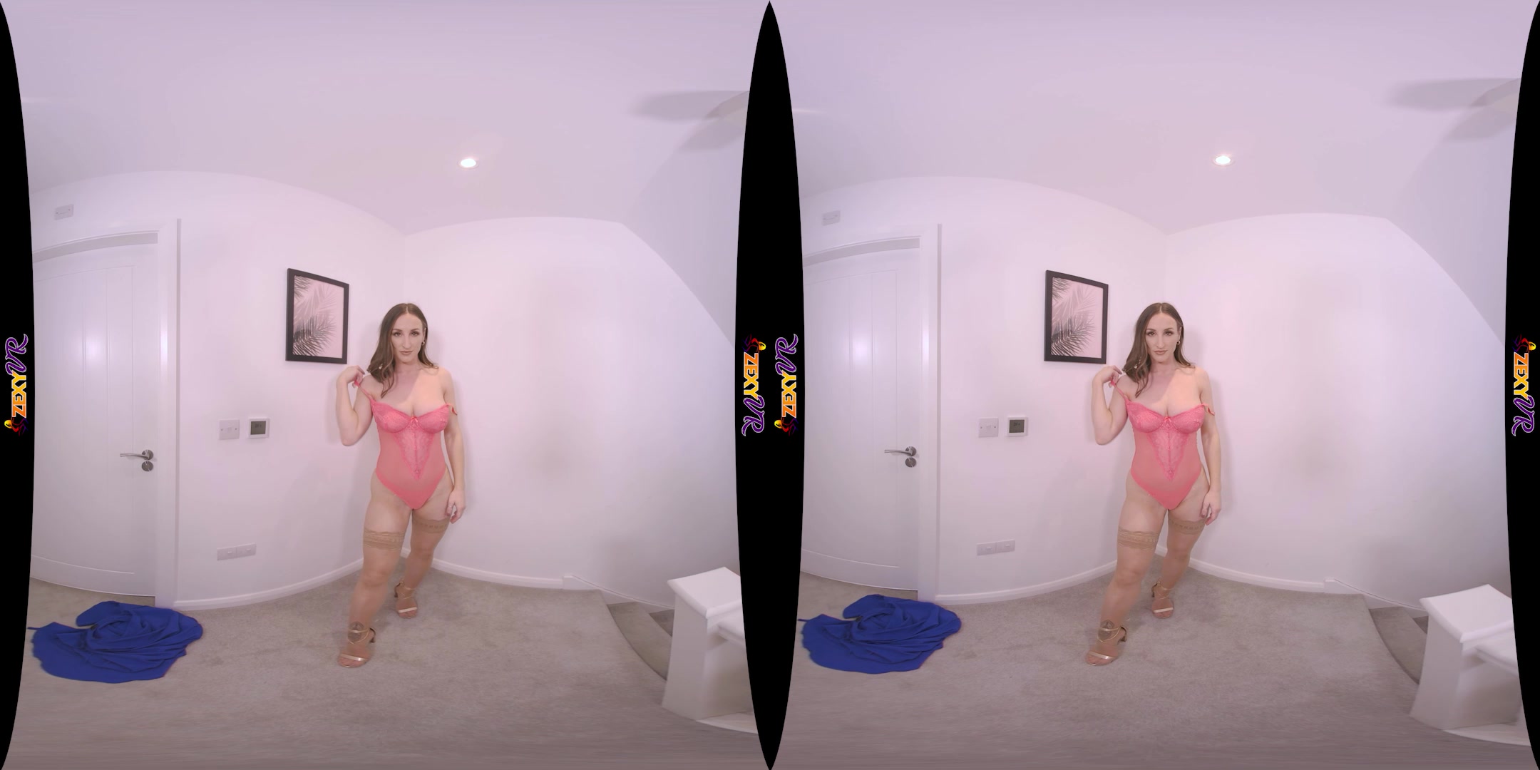 Come For Some Fun featuring Stacey Poole - ZexyVR