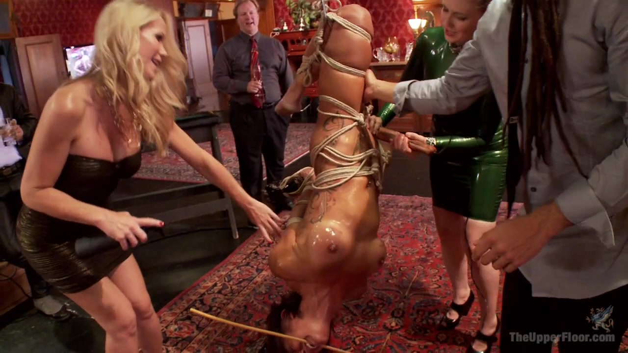 Dahlia Sky John Strong Karla Kush in Dahlia Sky Breaks In Newcomer Karla Kush - TheUpperFloor