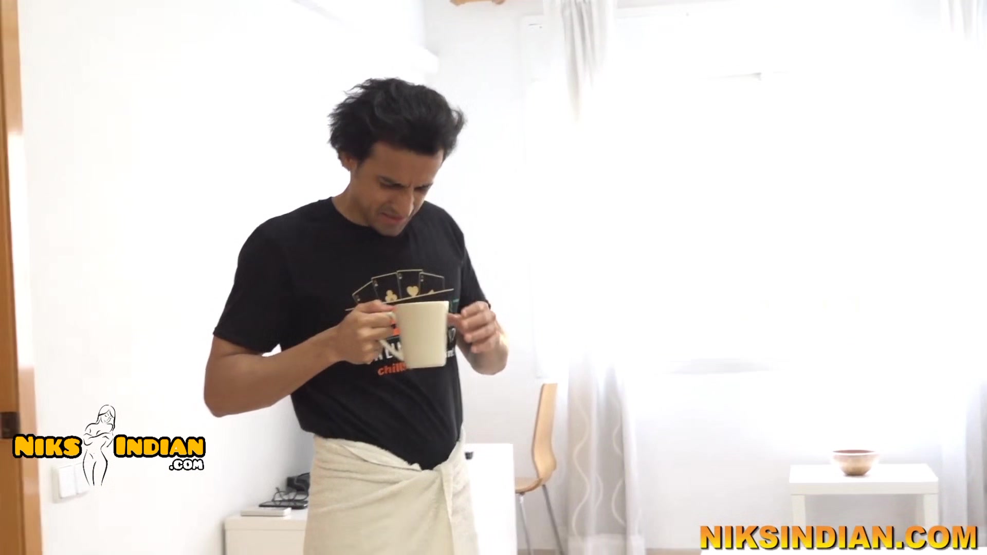 Desi Maid Brutally Fucked in the Ass by Big Cock