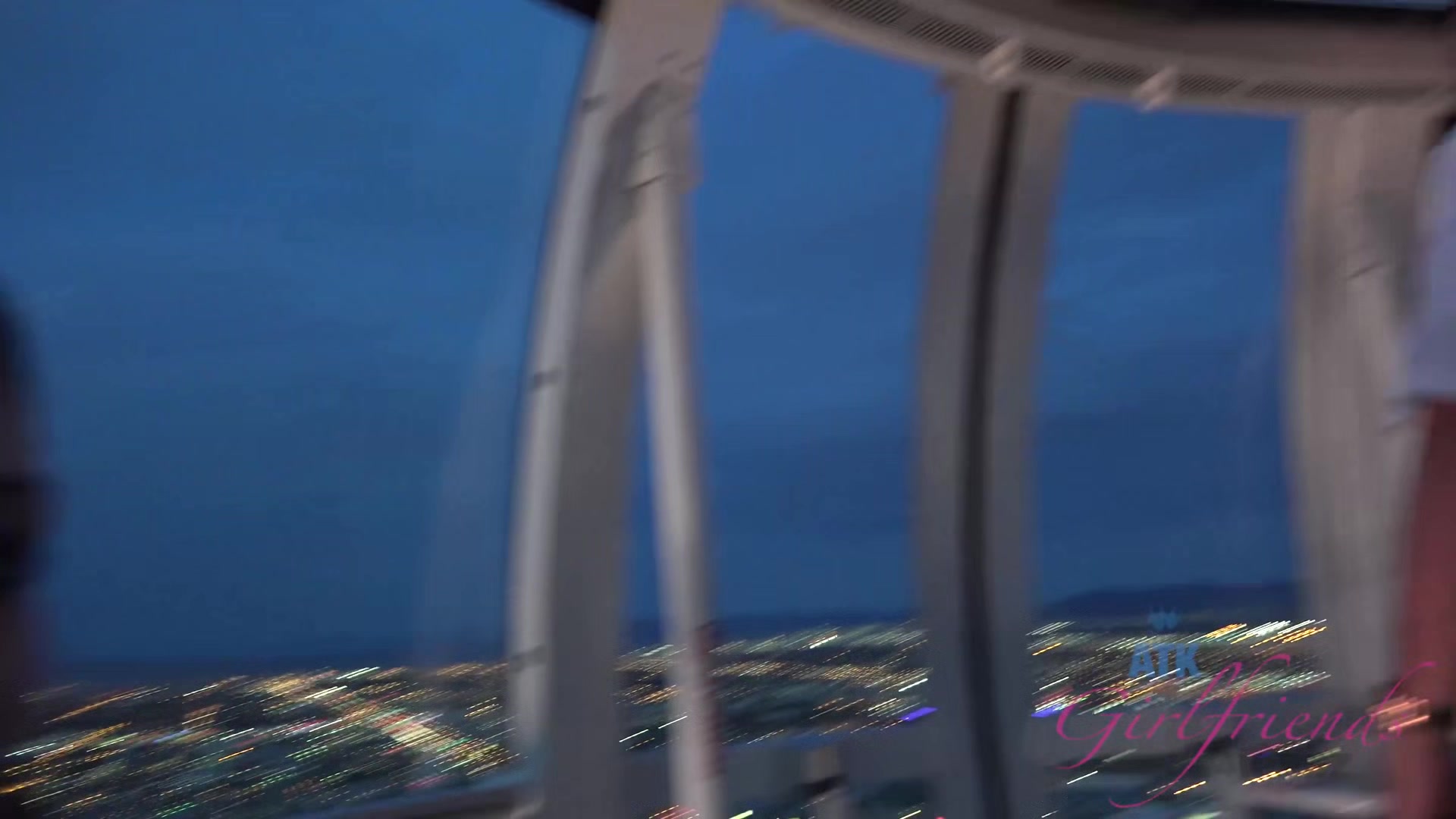 Virtual Vacation In Las Vegas With Cute Alexa Nova 1/2