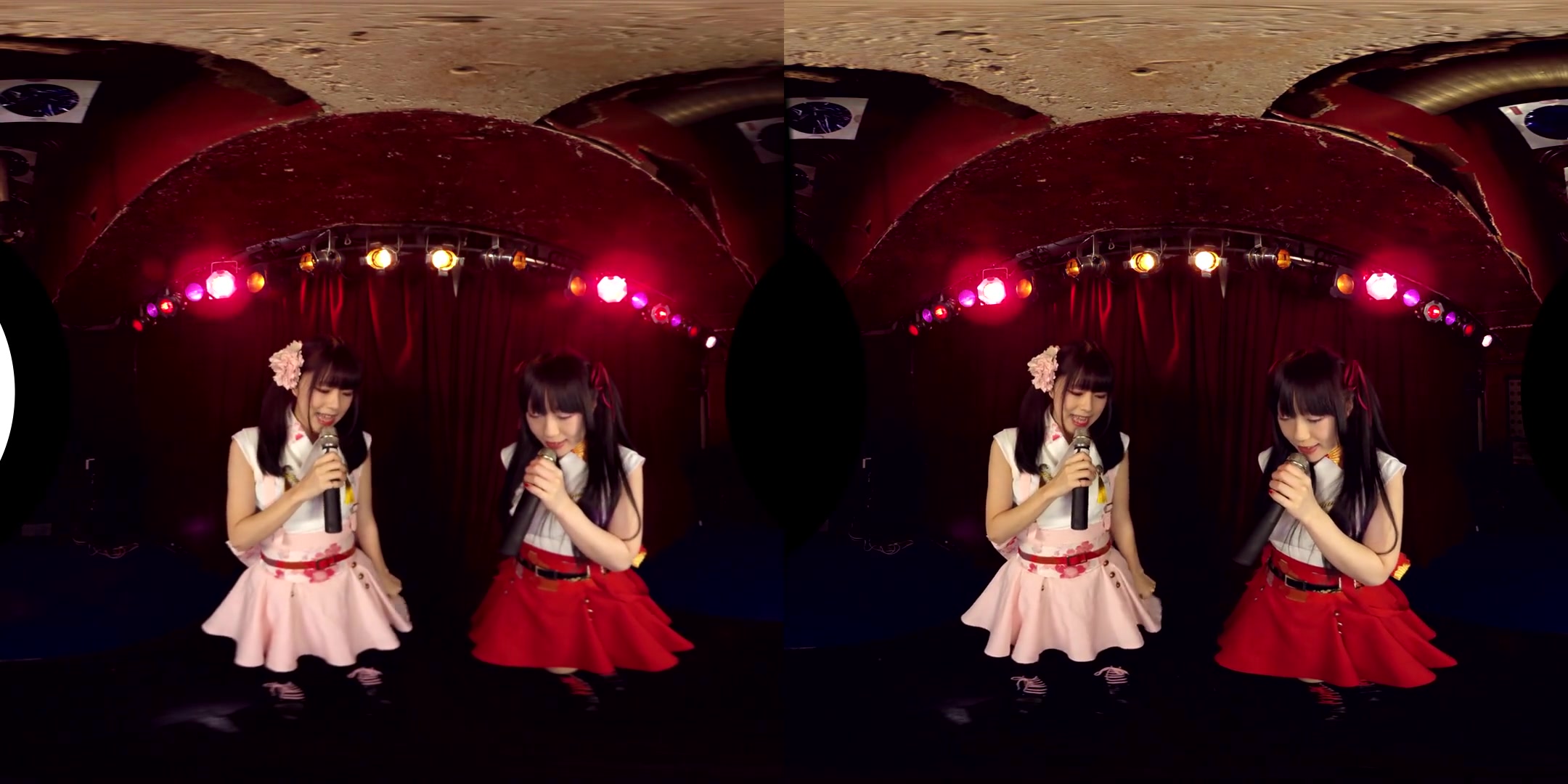 Heisei Kotohime and First Prequel Underground Idols - SexLikeReal