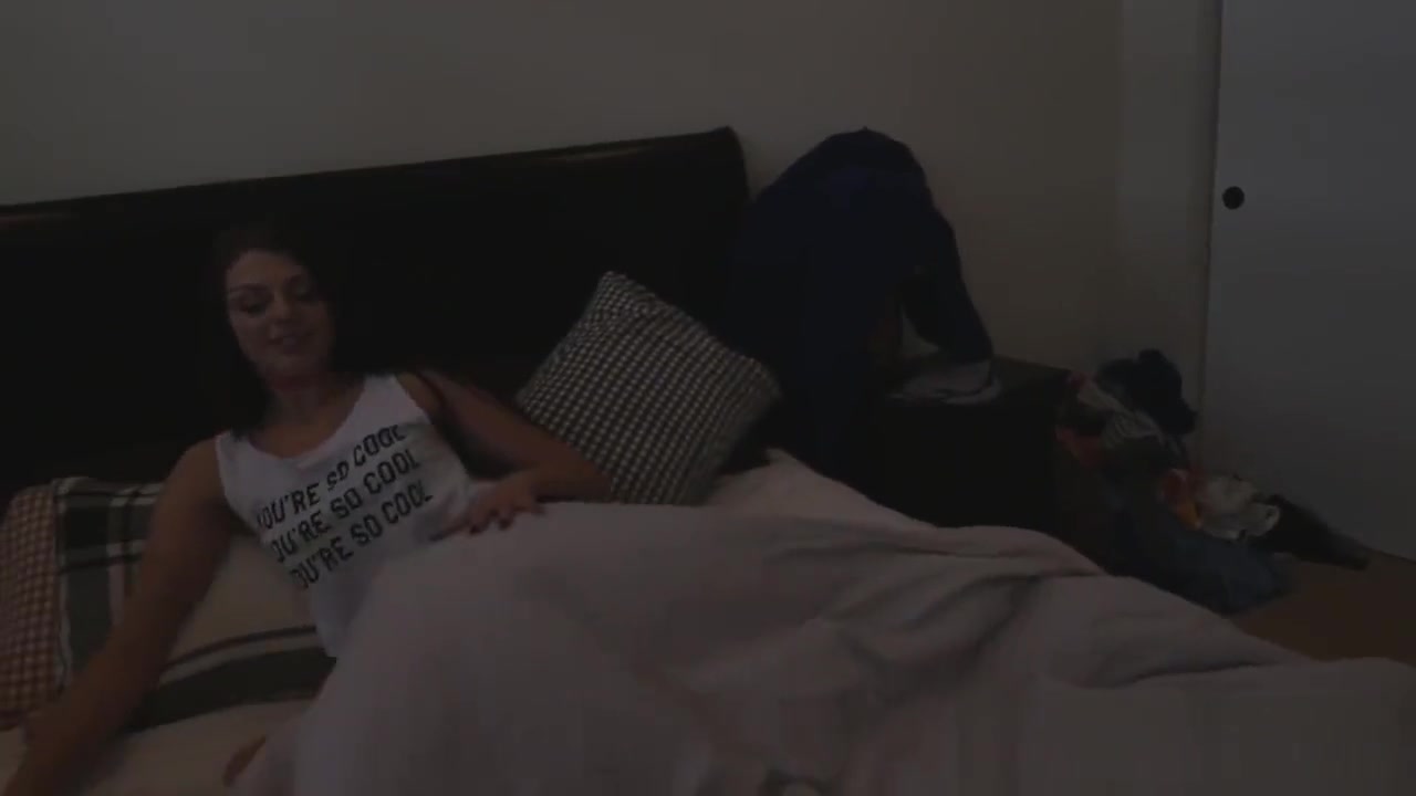 teen 18+ stepsis fingered pov