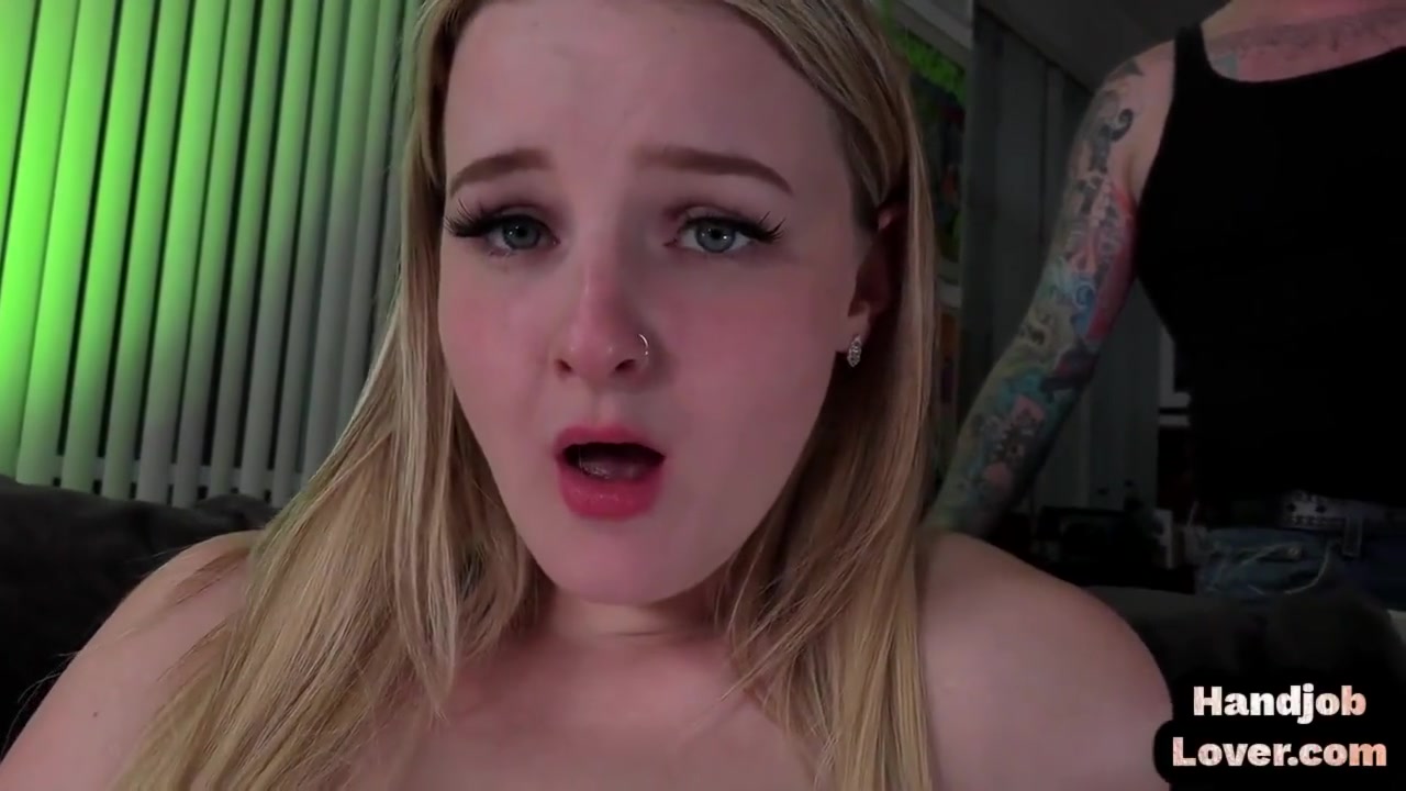 Curvy Pov Gf Wanking After Masturbation Until Orgasming