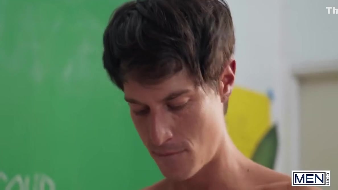 Luke Connors, Jack Hunter And Jake Hunter In Go From Support Group Confessions To Intense Public Fuck