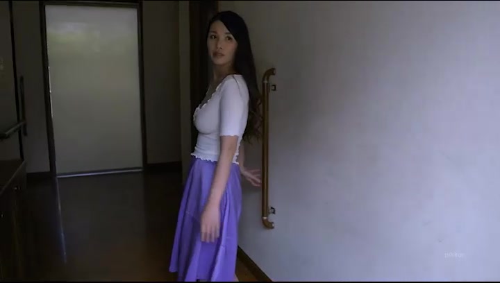 Nana Ueyama Braless Neighbor In The Morning: Nana Ueyama