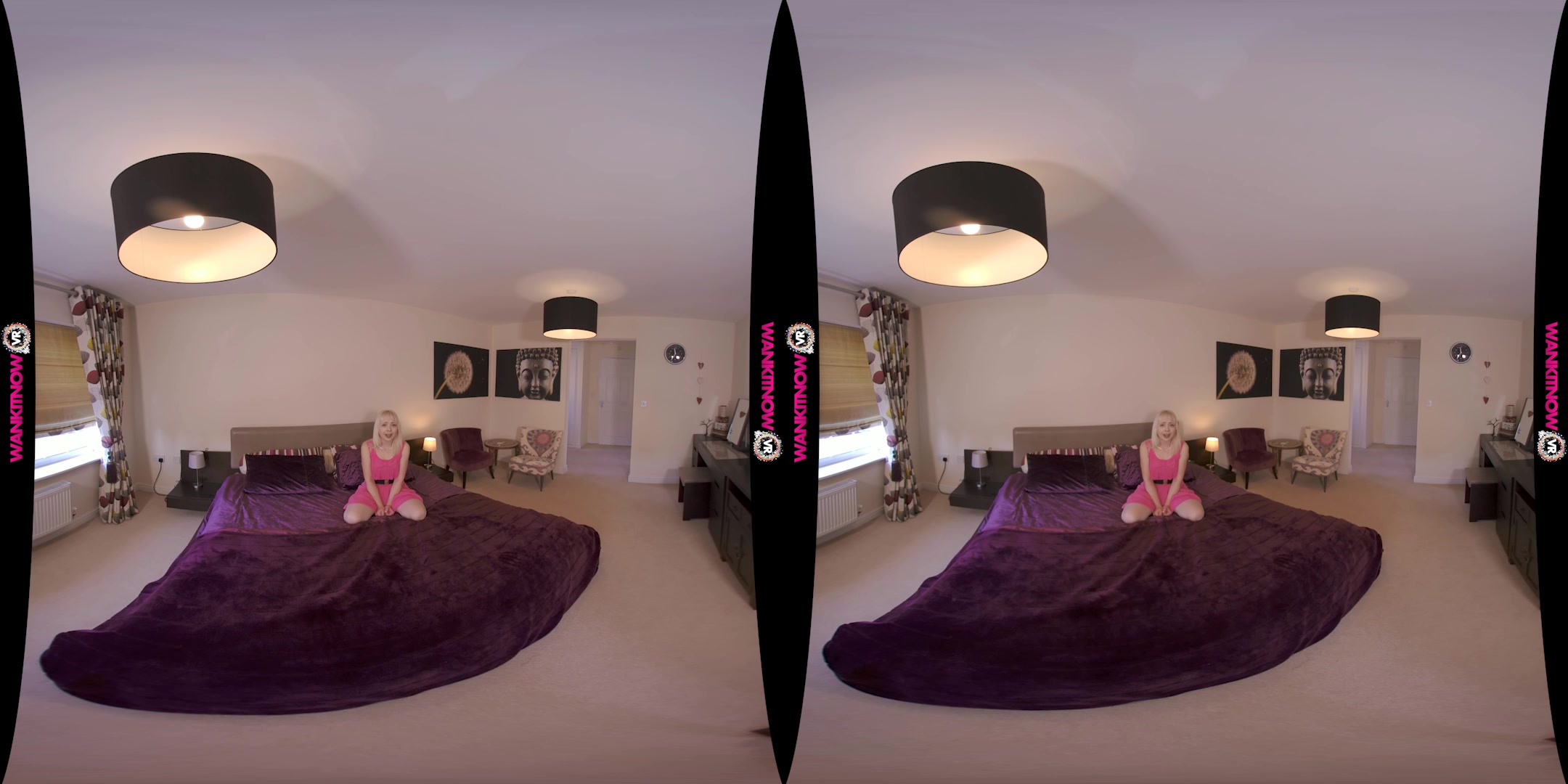 Multiple Orgasms featuring Cherry English - WankitNowVR