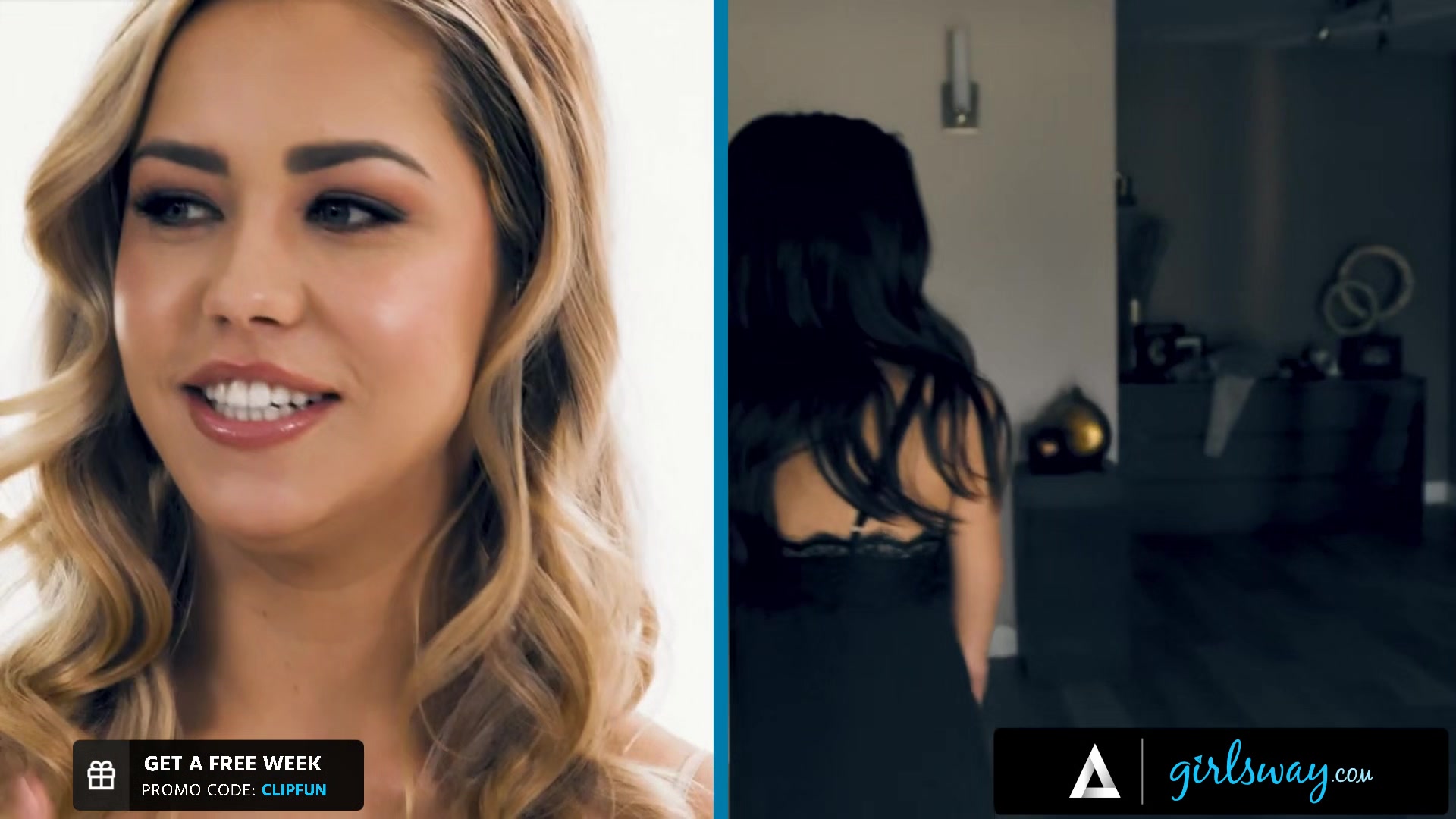 GIRLSWAY - THE BEST OF WE LIKE GIRLS! With Lena Paul, Emily Willis, Alina Lopez, Kendra Spade.....