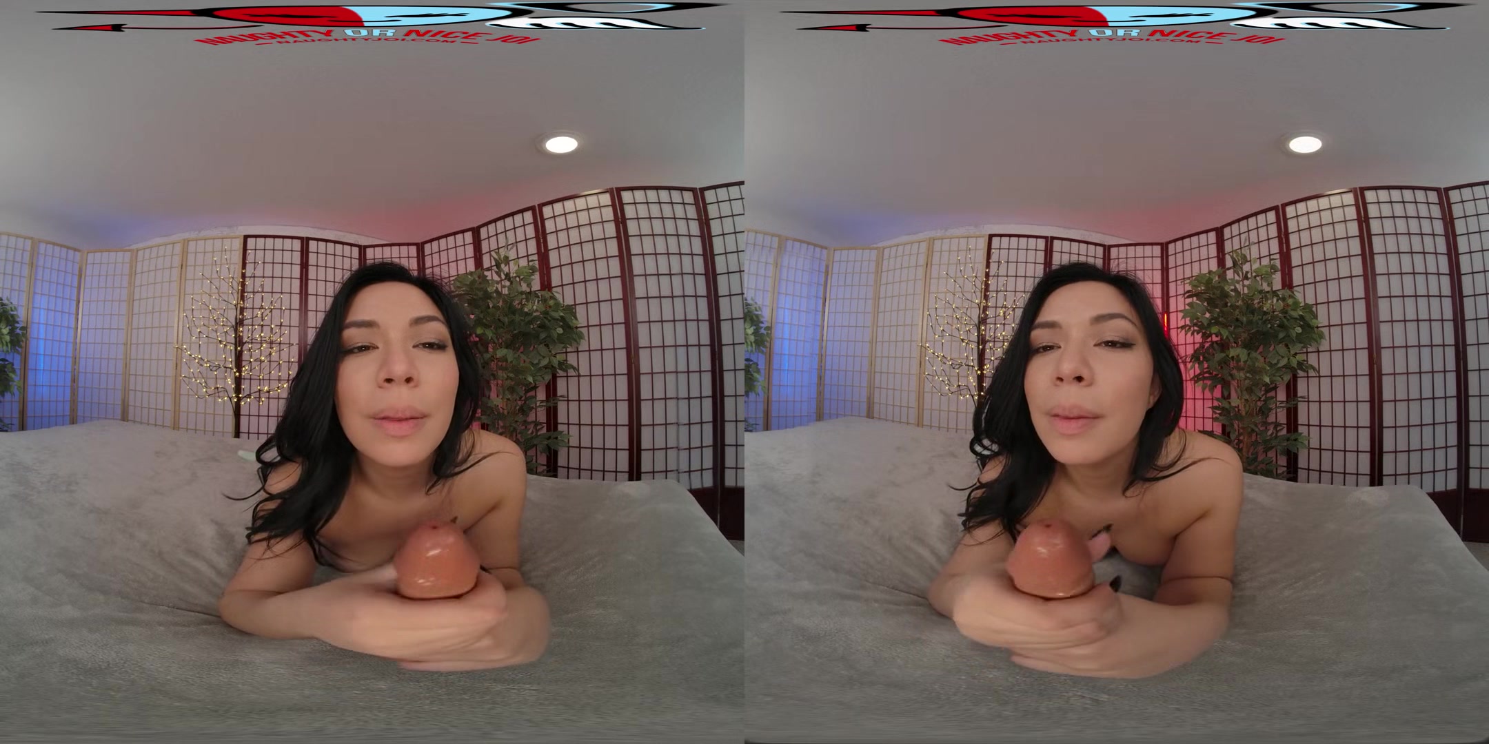 Scarlett Alexis Then Demands Your Cum All Over Her