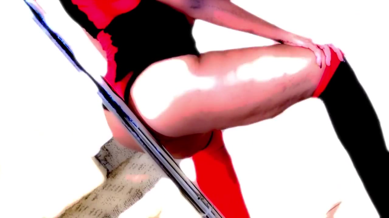 Sucks S Dick As With Don Whoe, Nina Rivera And Harley Quinn