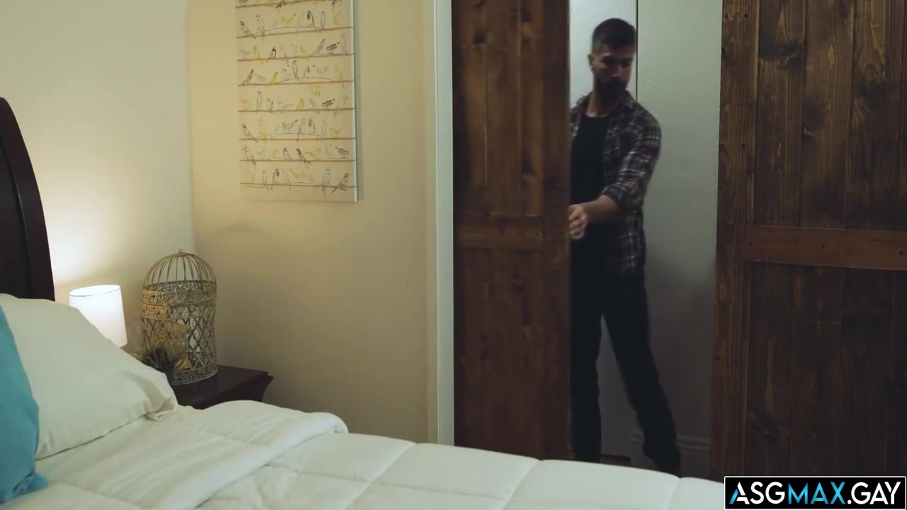 Adam Ramzi And Jayden Marcos In Stockholm Syndrome Fucks His Captor In This Emotional And Beautifully Captured Story With Two Super Hunks! 6 Min