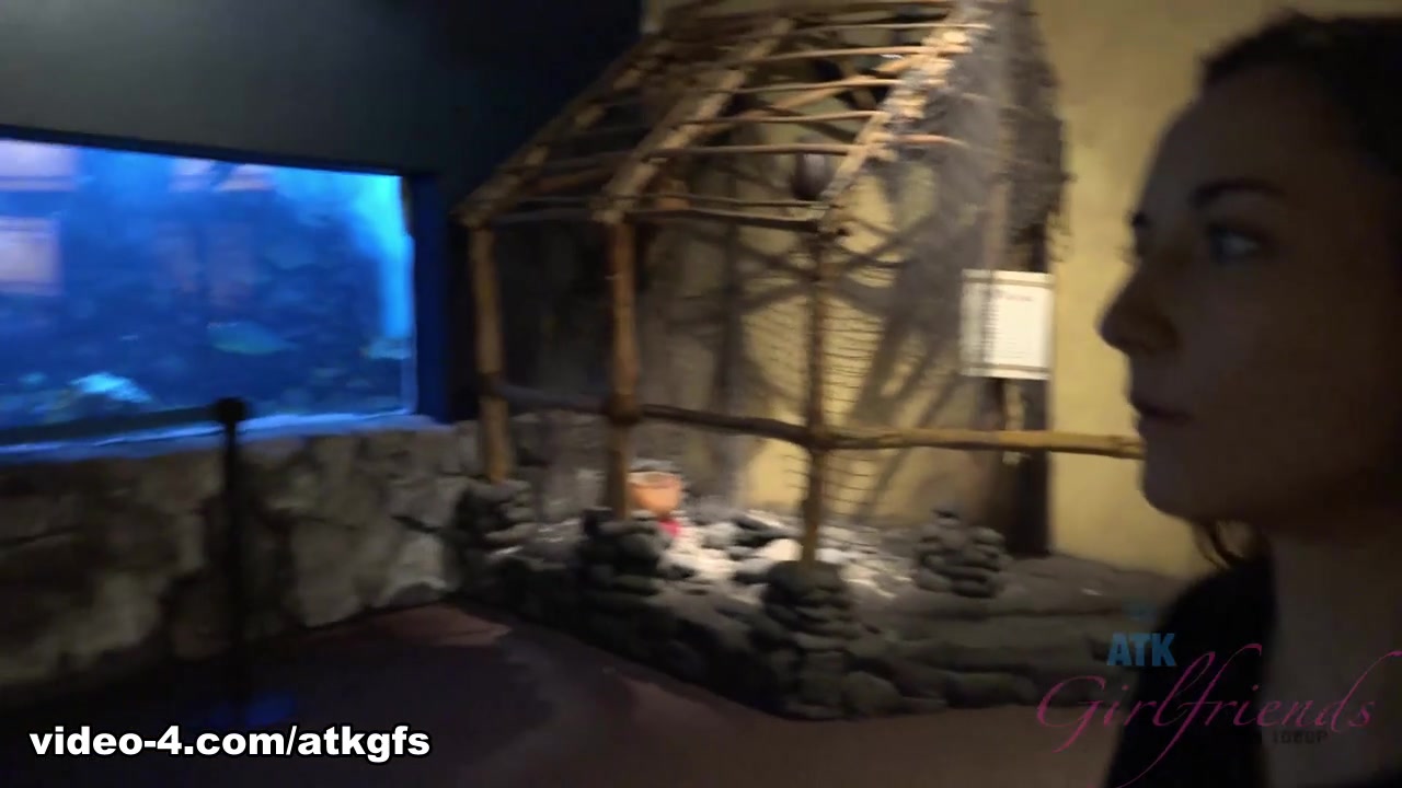Jade Amber in Jade Has A Great Day Out With You, Then You Have A Sexy Sunset - ATKGirlfriends