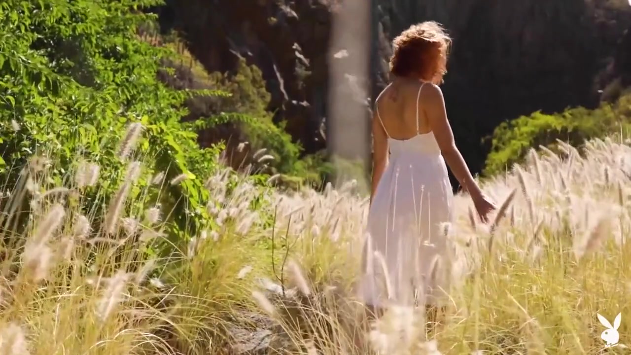 Heidi Romanova In Natural Path