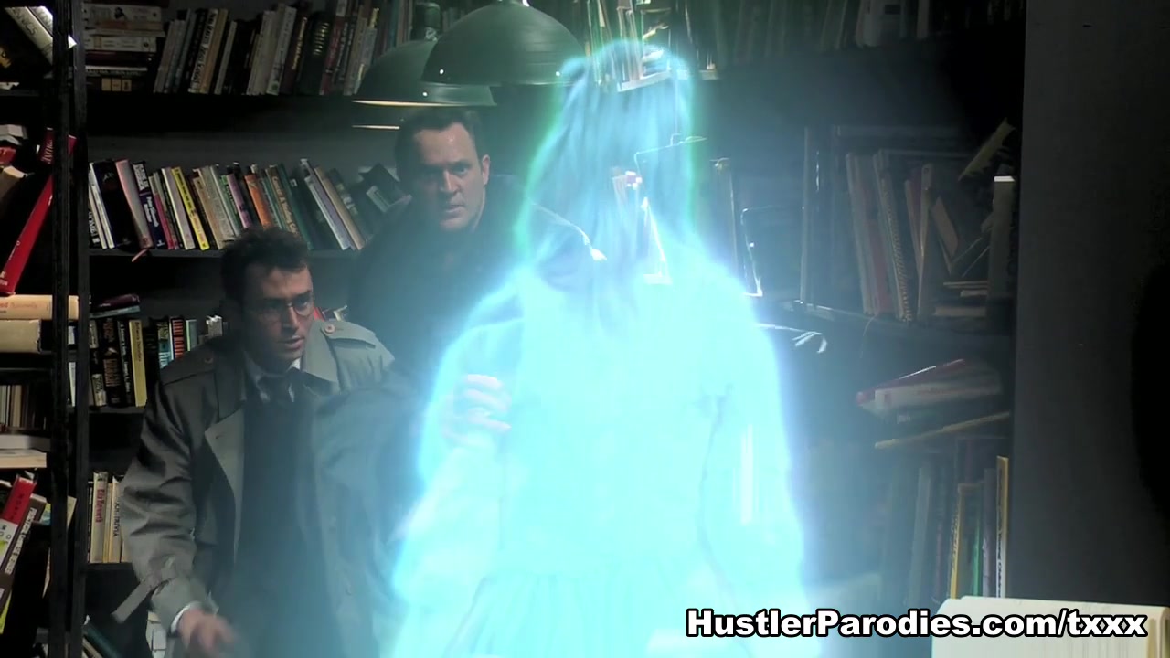 Alexis Texas in This Ain't Ghostbusters XXX - HustlerParodies