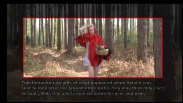 Little Red Riding Hood
