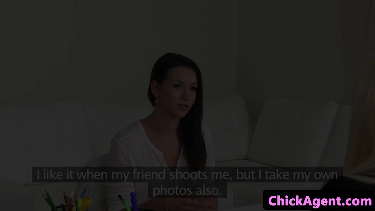 les woman agent straponfucks euro honey