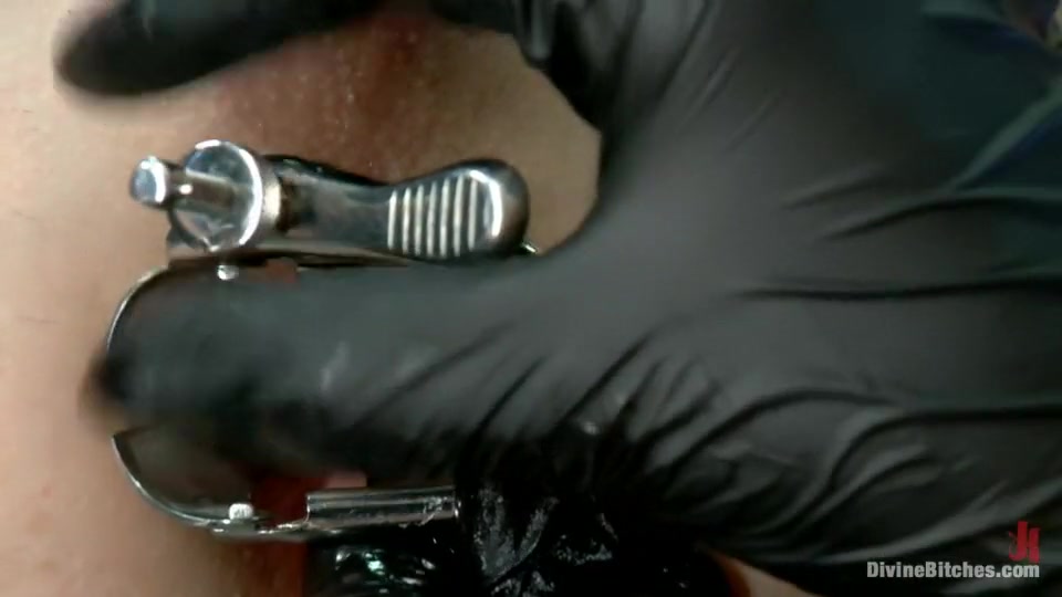Dr. Torn's FemDomme Laboratory: Pushed, Probed, Fucked and Cucked!