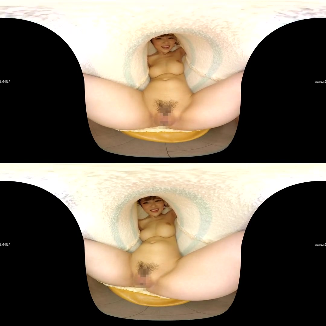 Climbing into her Clothes in VR 2 - SexLikeReal