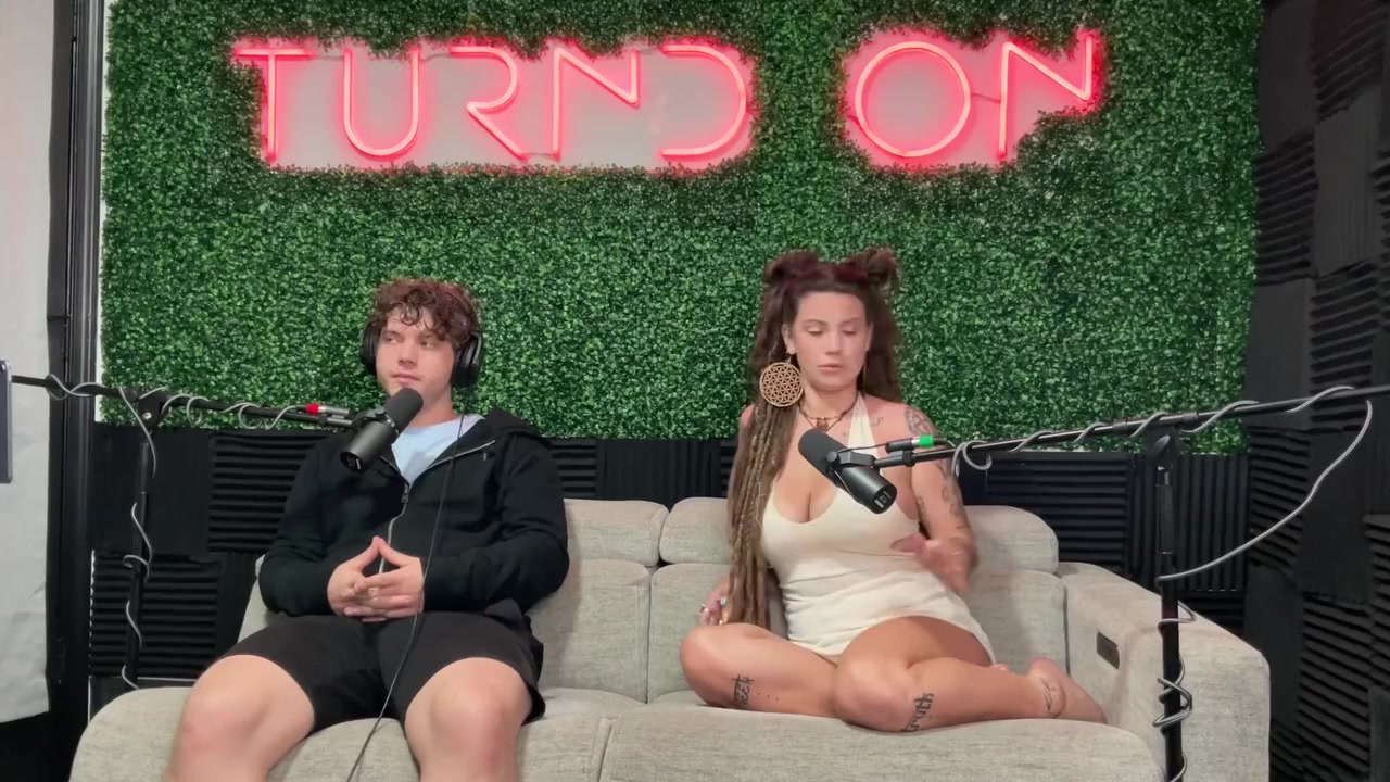 Huge Natural Tits Indica Flower Fucks Pov After Interview