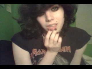 Webcam crossdresser hot solo