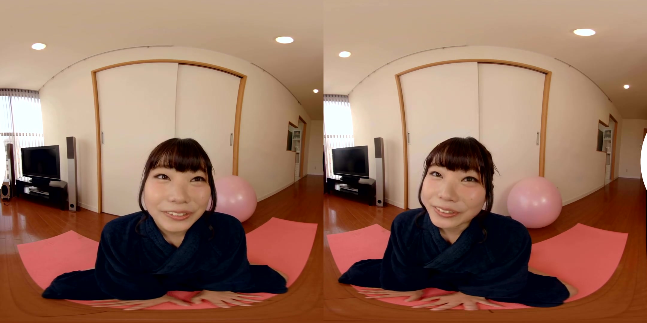 Yumi Yamanouchi My First VR Experience - FANTASTICA