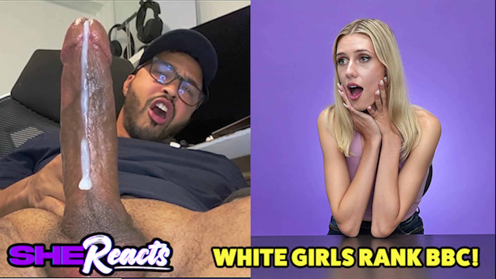 Do white girls like bbc?