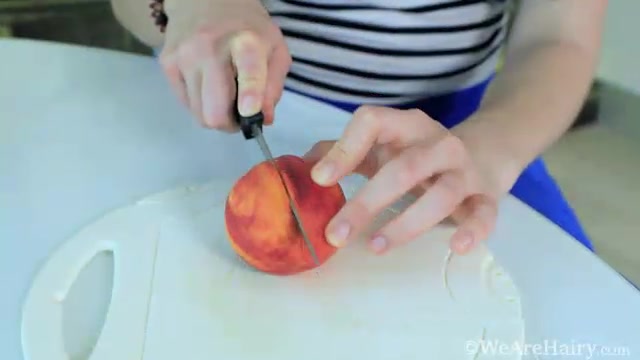 Ash Masturbates After Cleaning Her Dishes
