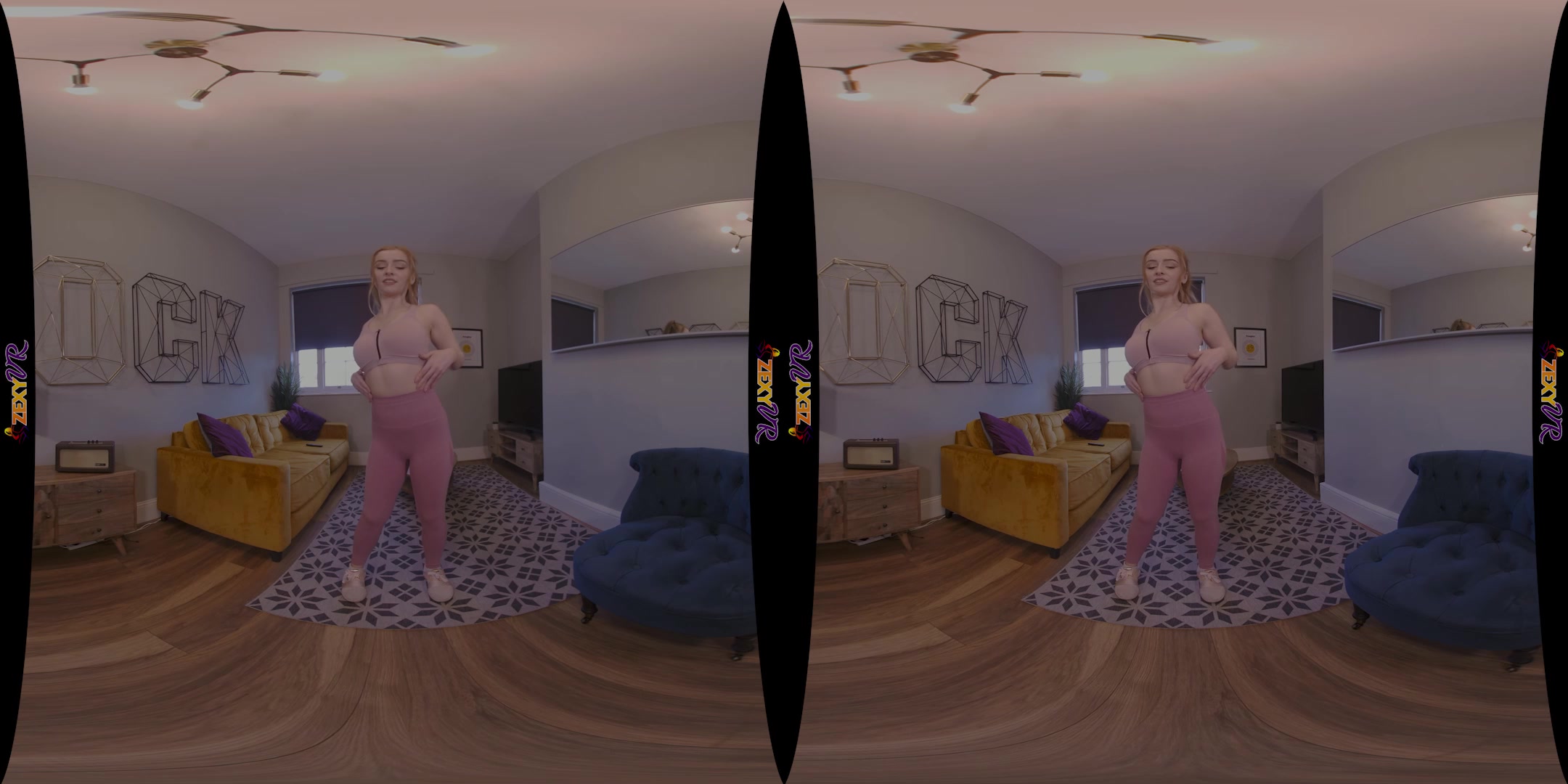 Having Some Fun featuring Jen Loveheart - ZexyVR