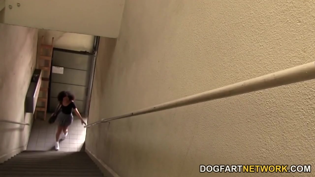 Mia Austin Wants A Random White Dick