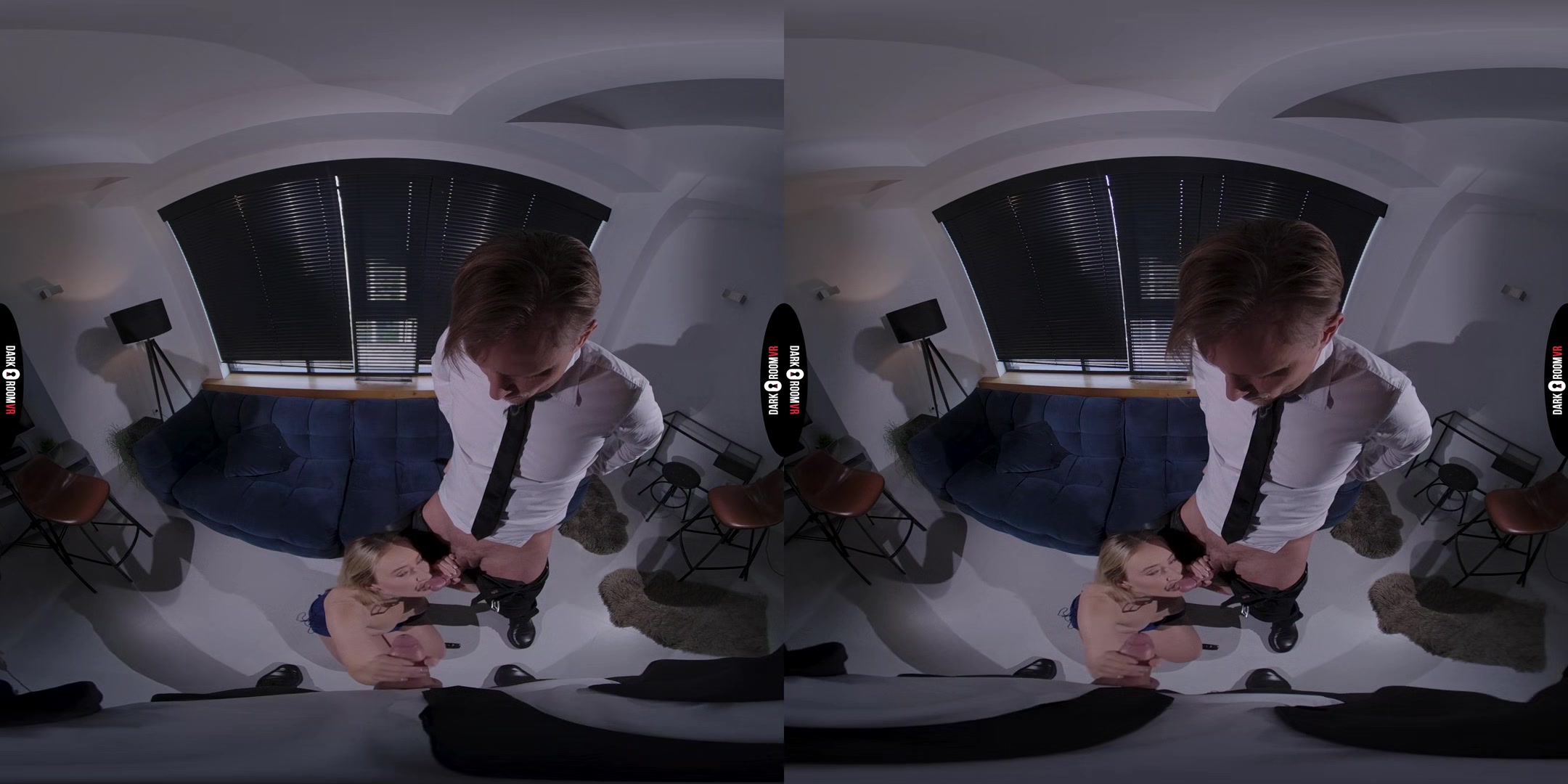 Ann Joy VR Porn: Divorce Without Drama - DarkRoomVR