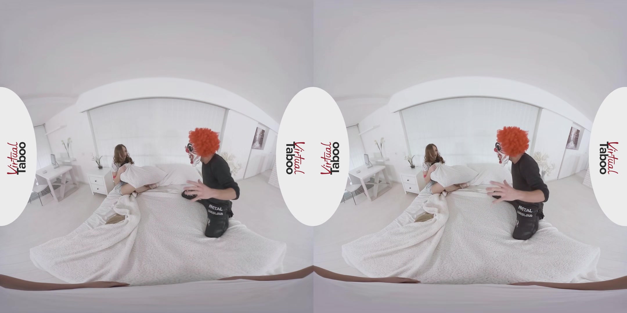 Lady Bug VR Porn: Home Porn Prank (Gone Right) - VirtualTaboo