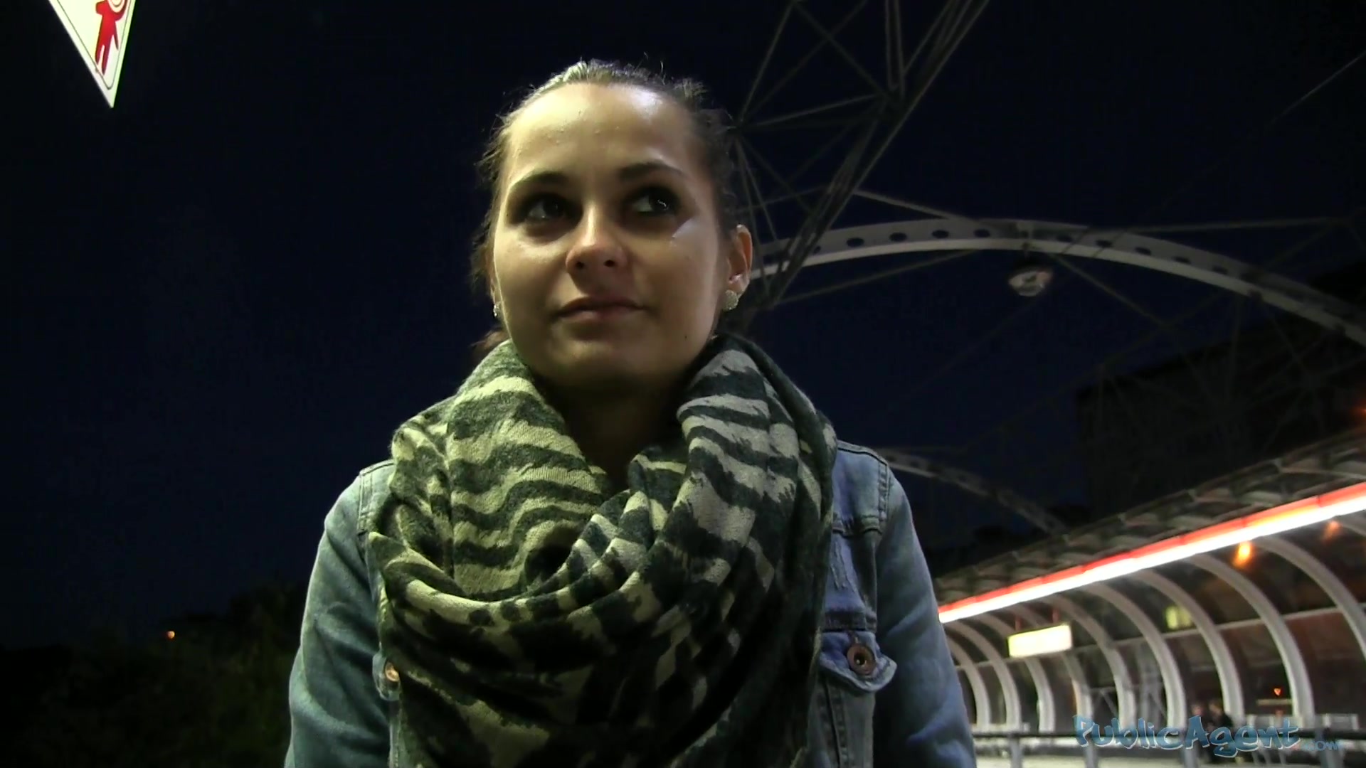 PublicAgent Clip Scene. Emily