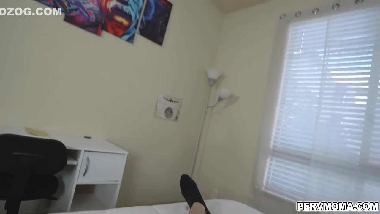 Ike Grabs And Pounds His Stepmom Milf Pussy