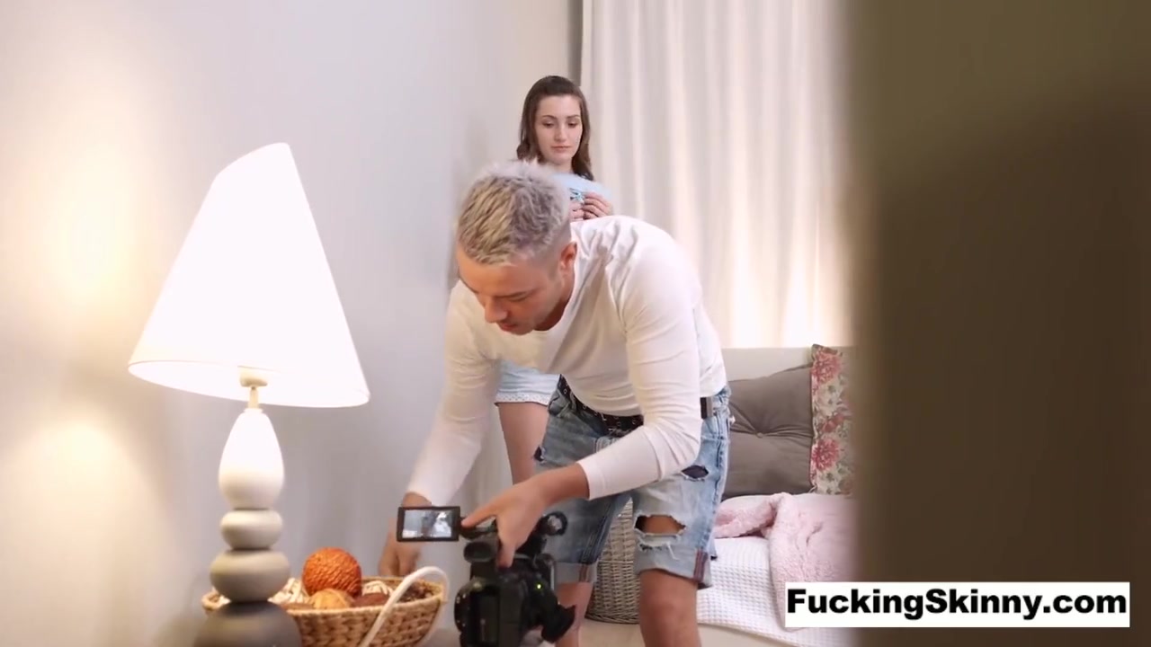 Filmed By Boyfriend Sucking And Fucking His Big Cock - Alisha Brendy