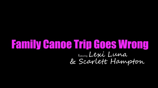 Family Canoe Trip Goes Wrong - S21:E3 - Myfamilypies