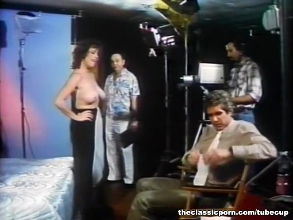 Threesome retro fucking hot scenes