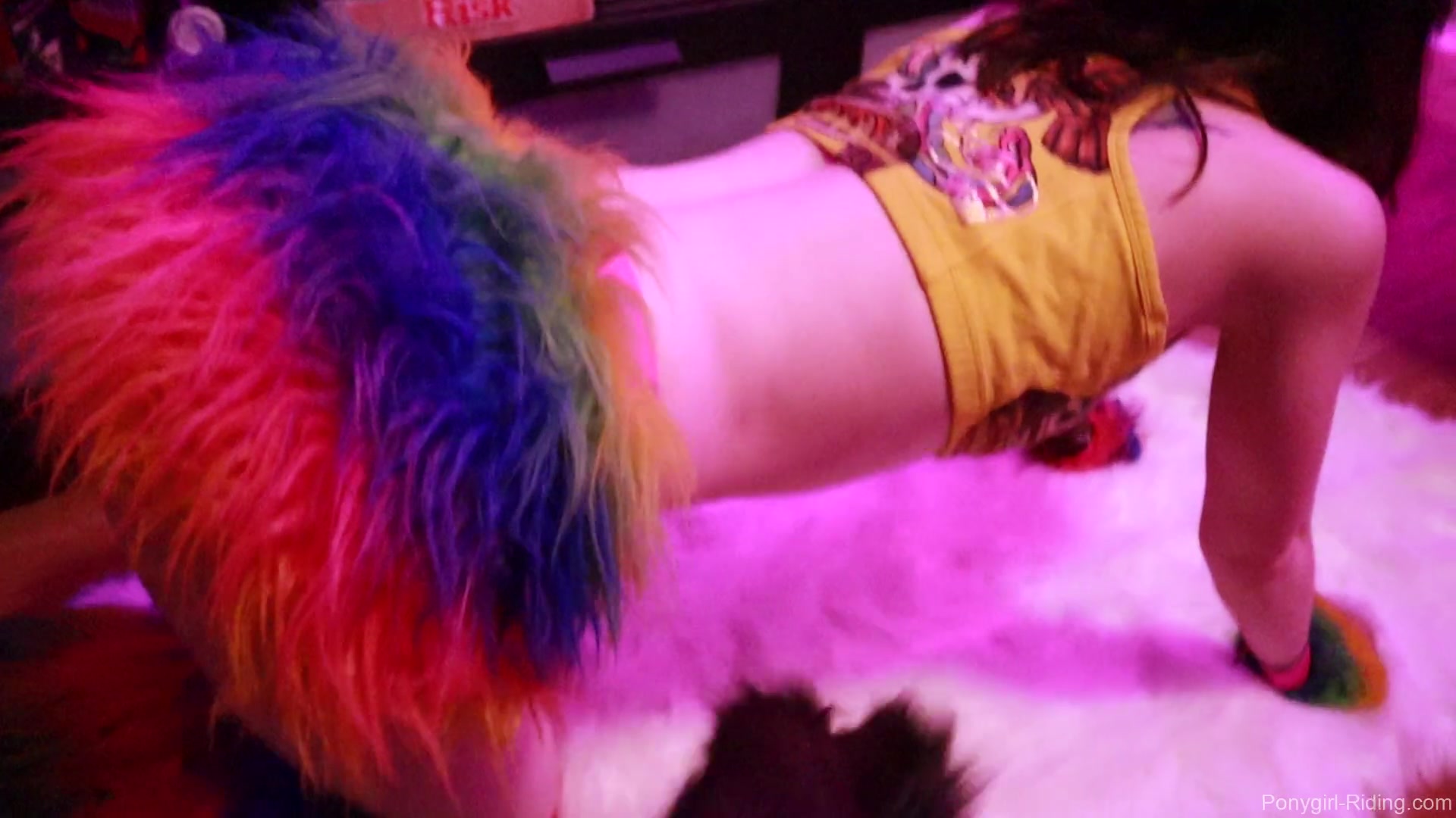 My Little Ponygirl 2 - Sex Movies Featuring Edward Black