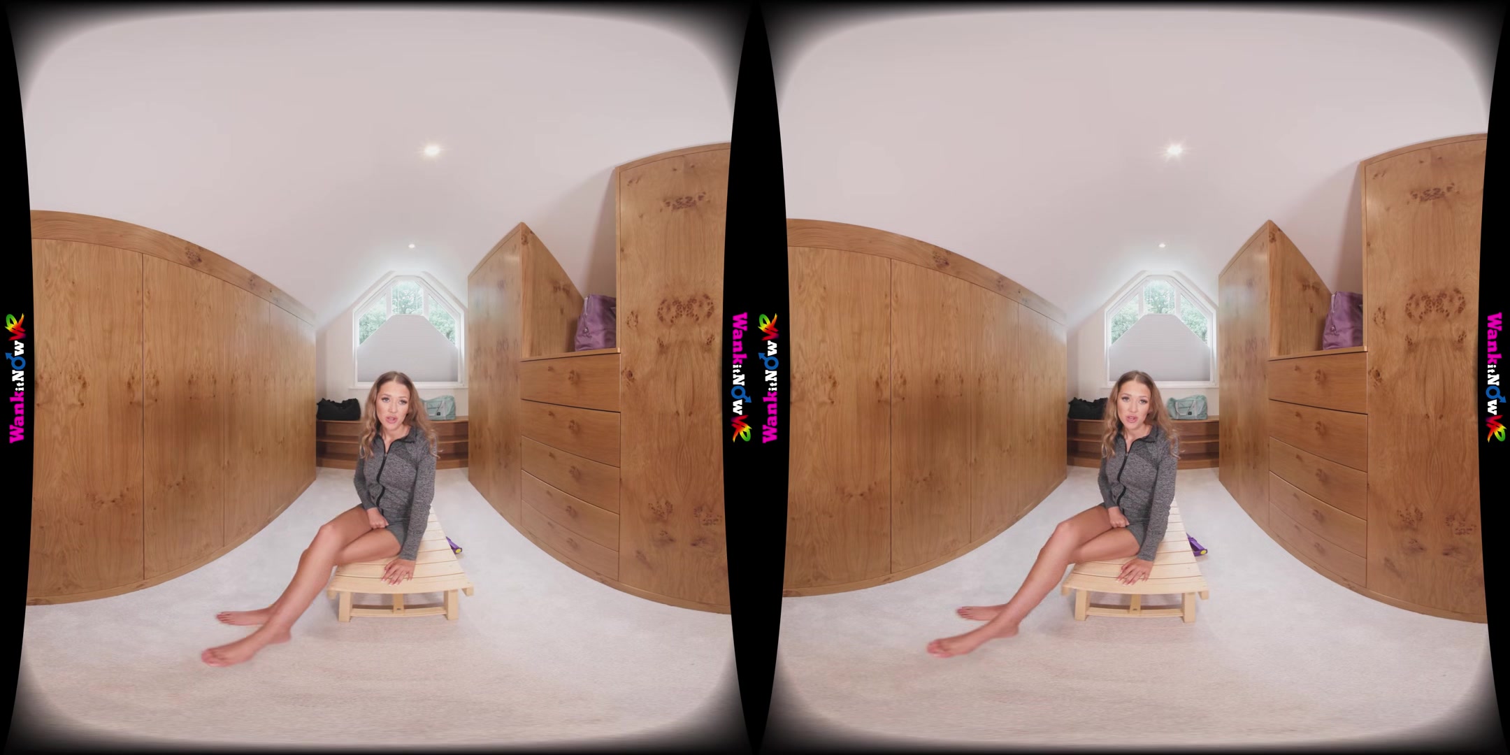 Locker Room Fun - Wankitnowvr - Vr Porn Video