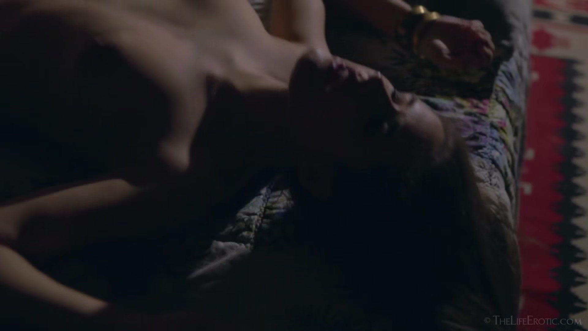 Ether Blues 2 - Emily J - TheLifeErotic