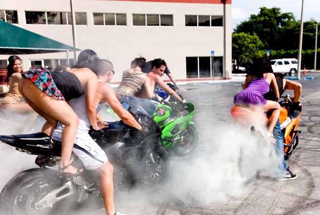 Vroom Vroom!