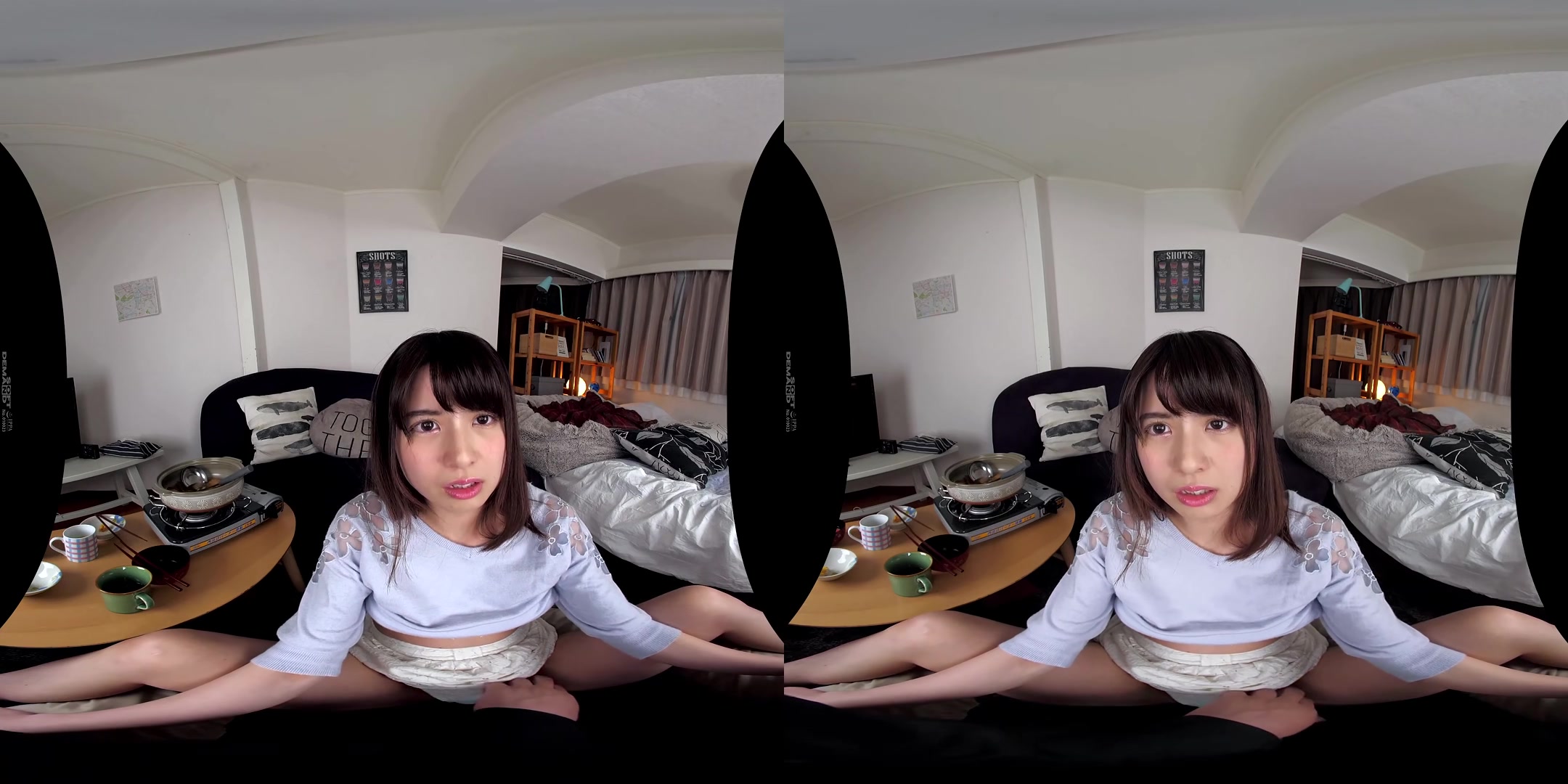 Nanase Asahina - Days Spent with My Innocent Girlfriend - SodCreate