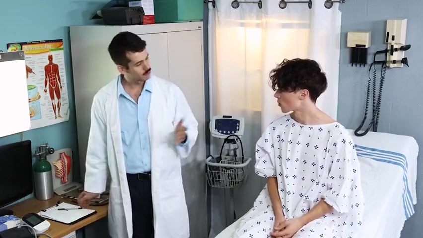 Visiting My New Doctor For The First Time