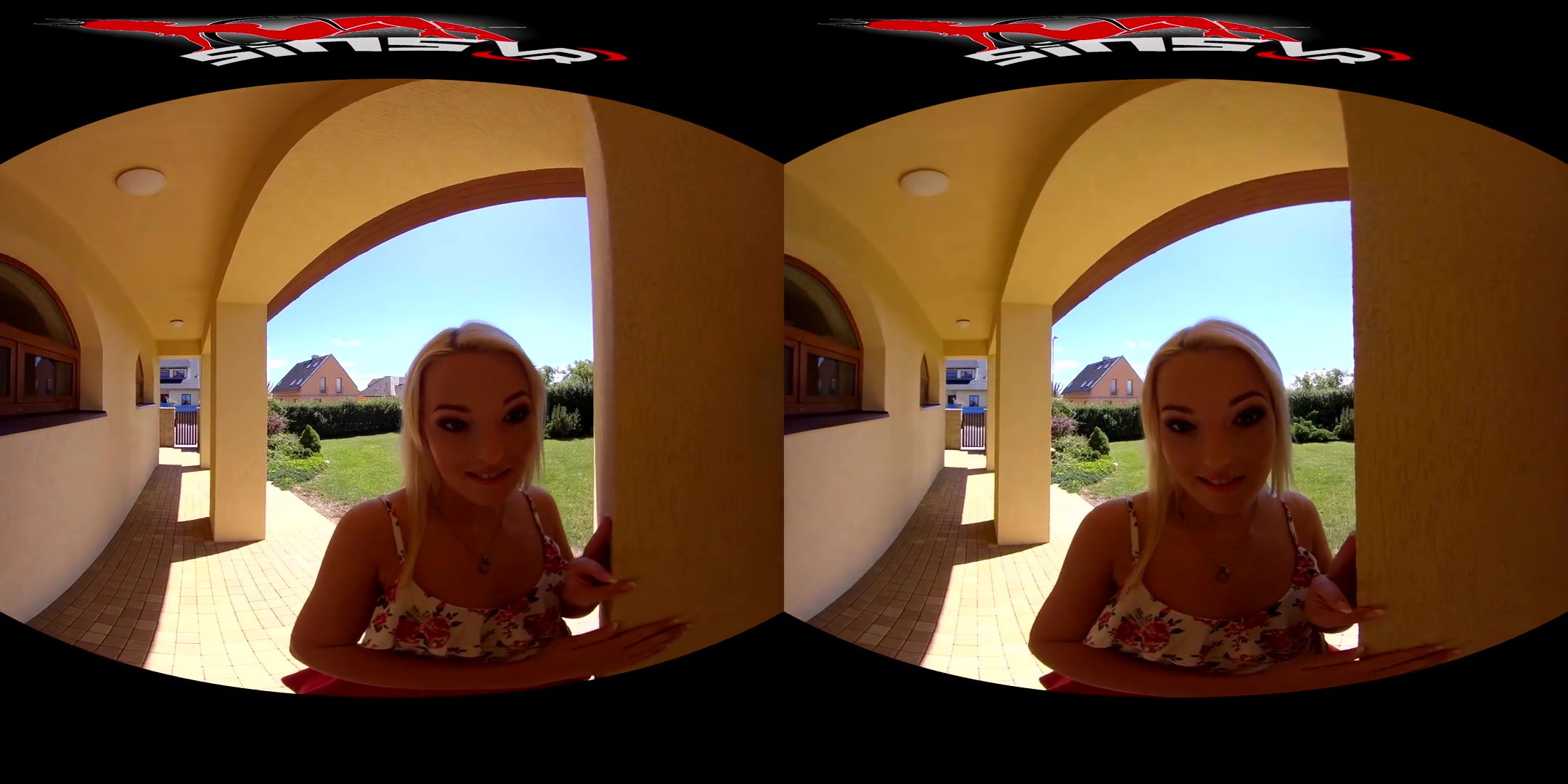 Lovita Fate in Lovita Fate - Red - SinsVR
