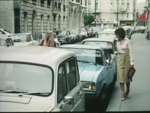 Cathy Stewart, Diane Dubois, Edwige Faillel in vintage fuck movie