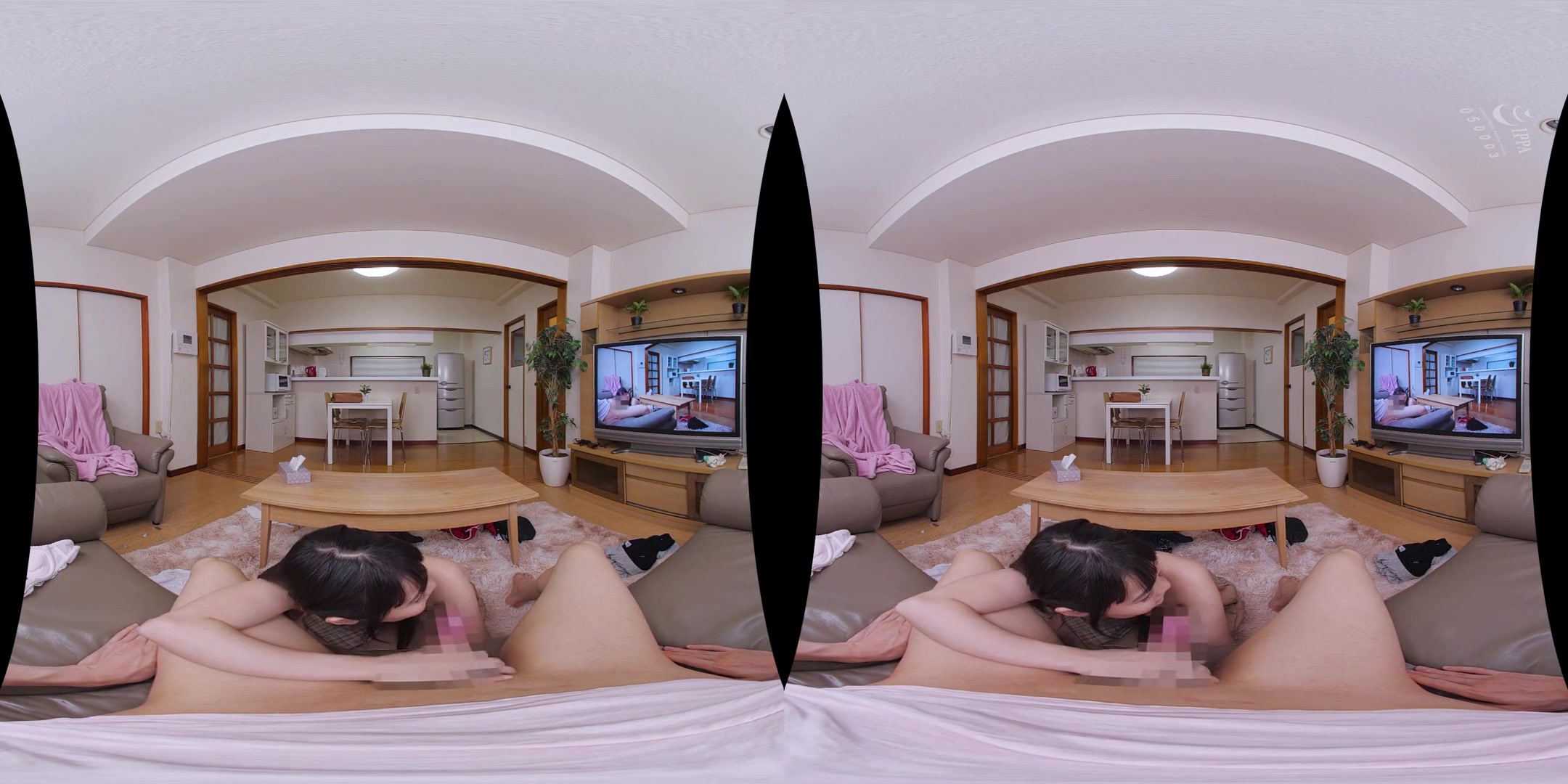 I'm a Perverted Woman without Birth Control and I'll do What I Want; JAV VR Porn Impregnation Fetish